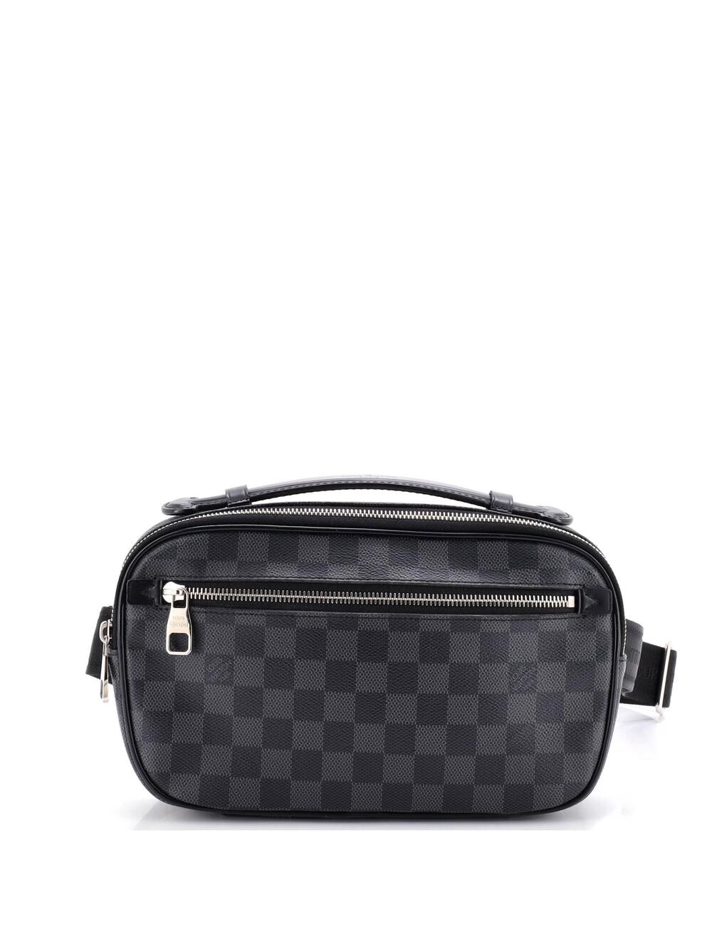 Louis Vuitton Ambler Waist Bag Damier #374751L12B